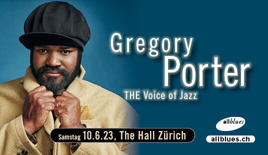 Gregory Porter - 10. Juni 2023